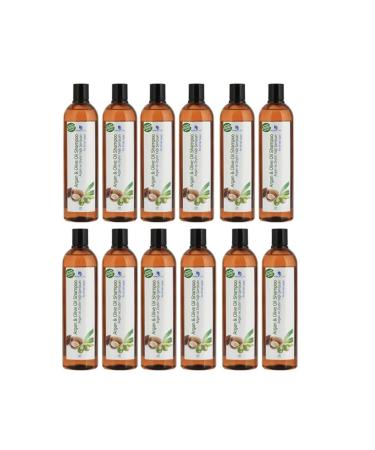 Hunca Argan Oil Shampoo 700 ml X 12 Pieces - Buy Online on GoSupps.com