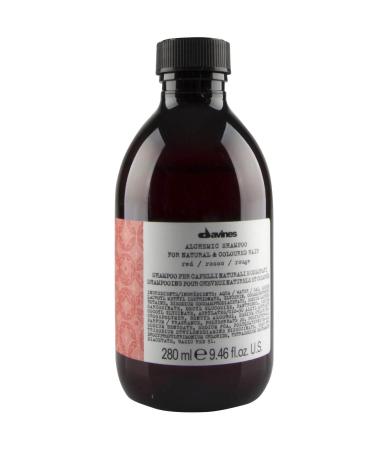 Davines Alchemic Red Red Intensive Color Protecting Shampoo 280ml