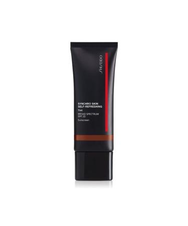Shiseido Synchro Skin Self-refreshing Tint Oil-Resistant Tinted Moisturizer Spf20 30 ml