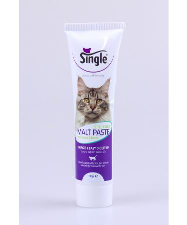 Single Malt Paste Cat Hairball Prevention 100 Gr