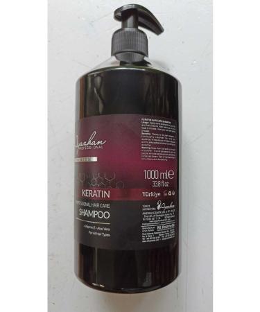 Ayazhan professional PROF. PREMIUM KERATIN CARE SHAMPOO 100 ML. - Buy Online on GoSupps.com
