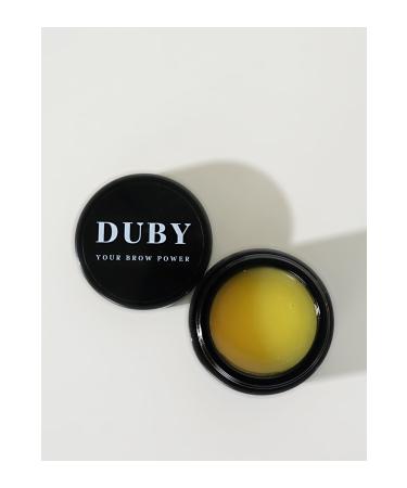DUBY Eyebrow Care Balm | Eyebrow Enhancer Balm - Buy Online on GoSupps.com