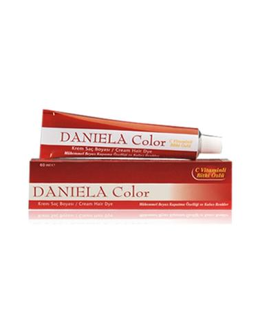 Daniela Color Cream Paint 9.41 Sultan Copper