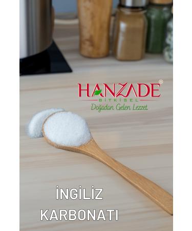 Hanzade Herbal English Sodium Bicarbonate 1 Kg x 3 Pieces Food Type No Additives - Buy Online on GoSupps.com
