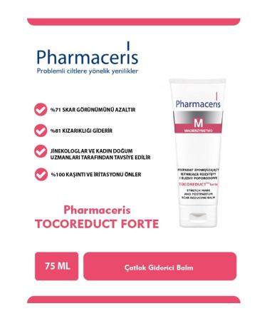 Pharmaceris M Tocoreduct Forte Preparation 50ml Pharmacy