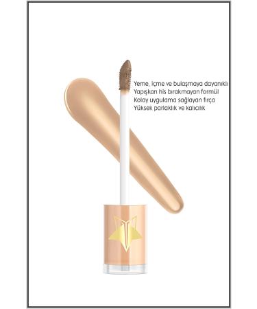 Pretty Beauty Cream Lipgloss & Long Lasting Liquid Lipstick - Buy Online on GoSupps.com