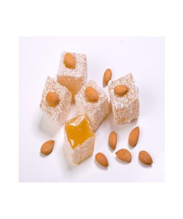 nuts Sofram Almond Turkish Delight 1000gr