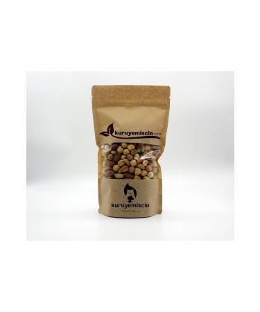 kuruyemi cin Mixed Nuts Lux (Almond cashew pistachio hazelnut) 900gr