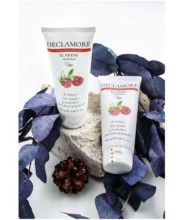 Muggio Natural Intensive Hand and Nail Care Cream 100 ml - Buy Online on GoSupps.com