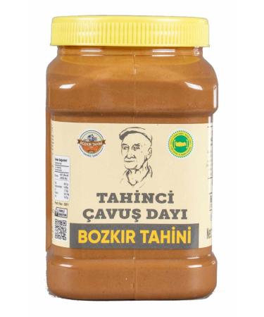 Tahinci Sergeant Uncle Bozk r Tahini 935g