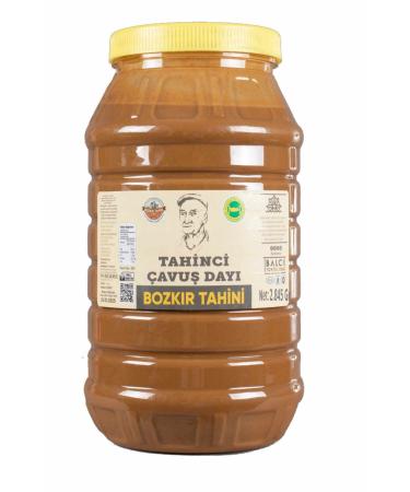 Tahinci Sergeant Uncle Bozk r Tahini 2845g