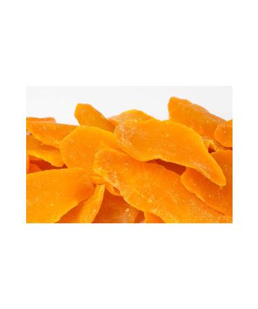 dried nuts Dried Mango 600gr