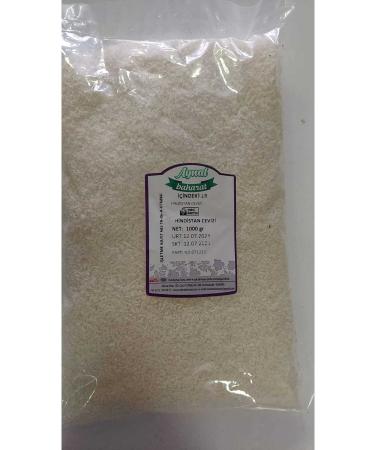 AYNAL SPICES COARSE COCONUT OIL 1000 GR