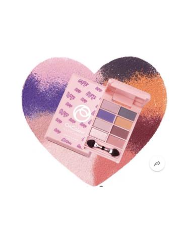 Oriflame OnColour BFF Eye Palette - Buy Online on GoSupps.com