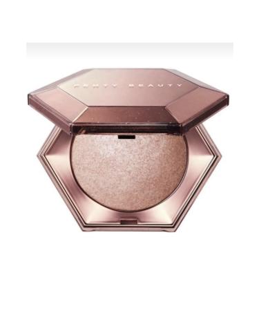 FENTY BEAUTY Diamond Bomb Rose Highlighter Pinkestcosmetics