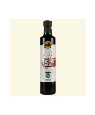 Yedier Drinkable Natural Fermentation Additive-Free Organic Carob Vinegar 500ml