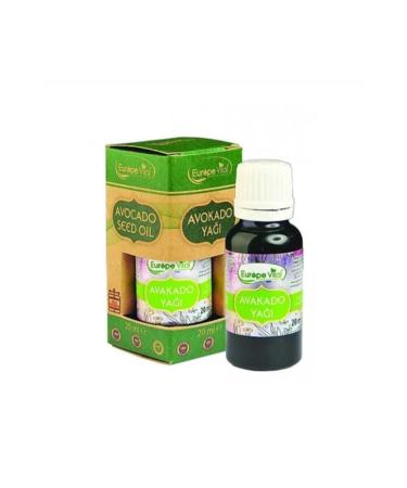 Europe Vital Avocado Oil 20 Ml