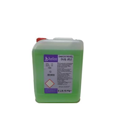 EL KPEN E Industrial Shower Gel 5 Liters