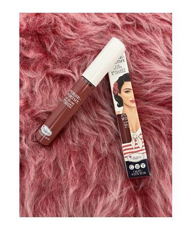 the balm Purseworthy Lip Gloss - Buy Online on GoSupps.com