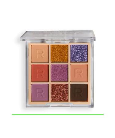 Revolution Ultimate Desire Jewel Fixation Eyeshadow Palette