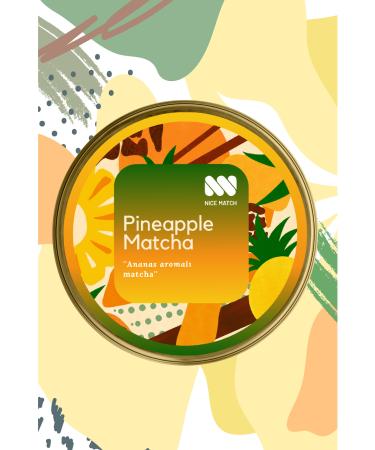 Nice Match Exotic Matcha Set - Buy Online on GoSupps.com