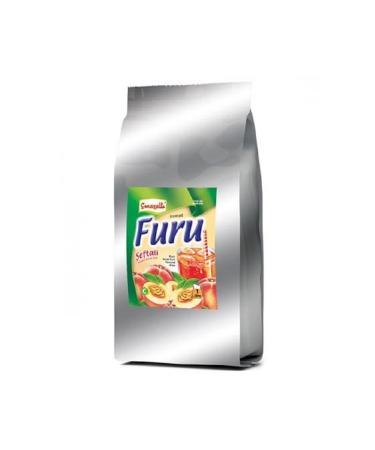 nar INAR FURU PEACH FLAVOURED DRINK POWDER 600 GR