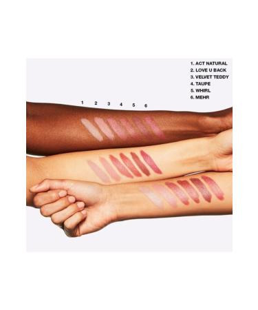 Mac Mac Lipstick - Taupe Lipstick 3 Gr.. - Buy Online on GoSupps.com