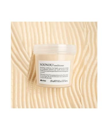 Davines Nounou Hair Strengthening and Protecting Conditioner (75605) 250 ml ECBeauty!Q04