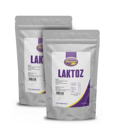 PARMOR Lactose 1kgx2 Origin: T rkiye