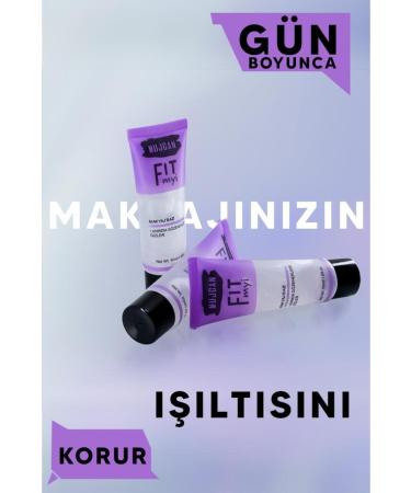 MUJGAN Fit Myi Makeup Base - Buy Online on GoSupps.com