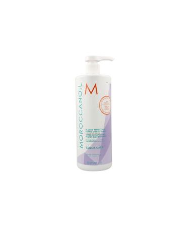 Moroccanoil Blonde Perfecting Purple Anti-Orange Conditioner 1000ML