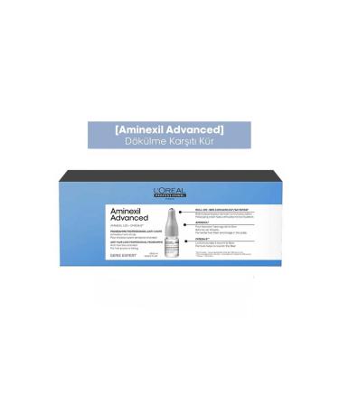 L'oreal Professionnel Serie Expert Aminexil Advanced Effective Treatment Against Hair Loss 42x6 ml