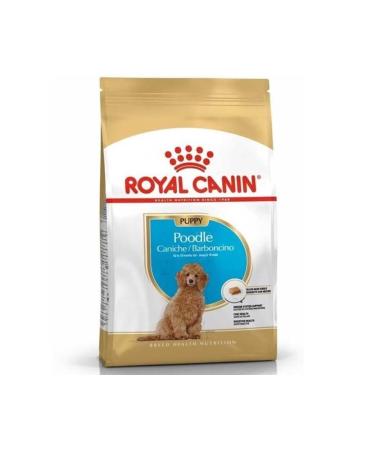 Royal Canin Poodle Junior Puppy Food 3 Kg - Farmapets