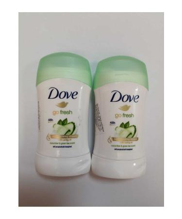 Dove Go Fresh Cucumber Stick Deodorant 30 Ml