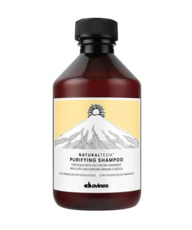 Davines Purifying Anti-Dandruff Sulfate-Free Shampoo 250ml
