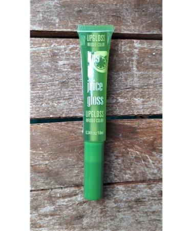 MONICATIME UHS LIP GLOSS SHINE (Lemon scented)