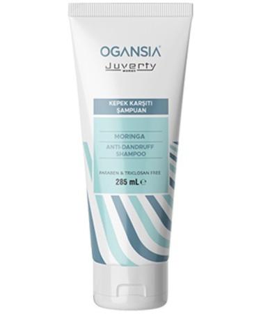 Ogansia Women Anti-Dandruff Shampoo - Authorized Store
