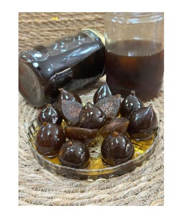 Hatay Has iftlik GREEN FIG JAM (660CC)