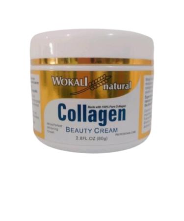 REDLIP COSMETIC Anti-Wrinkle and Anti-Aging 0 Collagen Cream 80 Gr