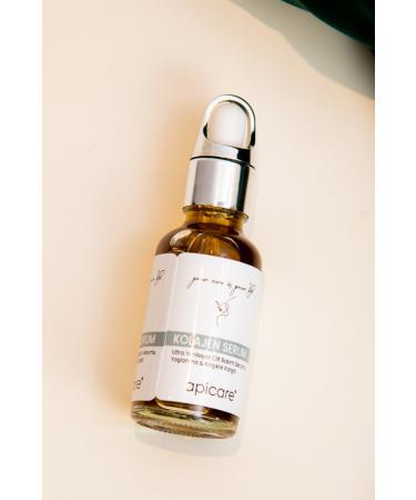 APICARE Collagen Serum with Propolis 30 ml