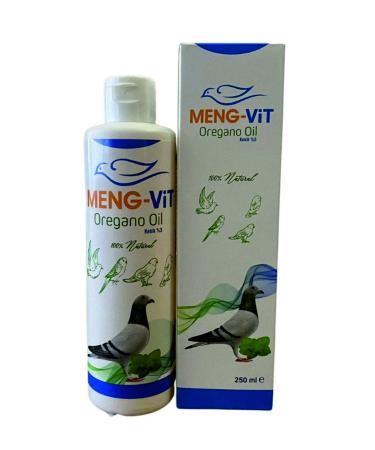 MENGV T MENG-ViT Oregano Oil 3% Thyme Oil 250ml