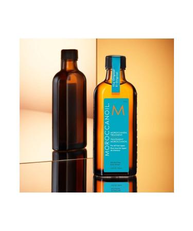 Moroccanoil Alcohol-Free Treatment Oil for Dry Hair 100 ML(8848)