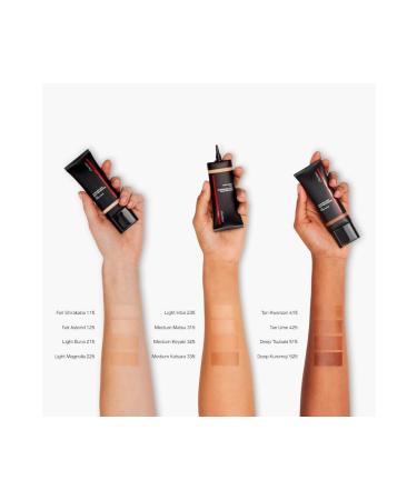 Shiseido Synchro Skin Self-refreshing Tint Oil-Resistant Tinted Moisturizer Spf20 30 ml - Buy Online on GoSupps.com