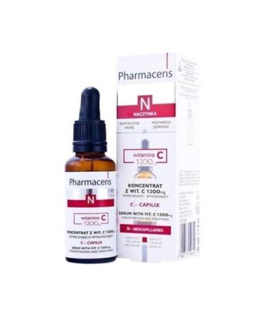 Pharmaceris Vitamin C Serum 1200 Mg 30.Ml..Serum_