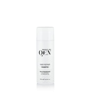 MUST DE QEN Shampoo 200ml - Buy Online on GoSupps.com