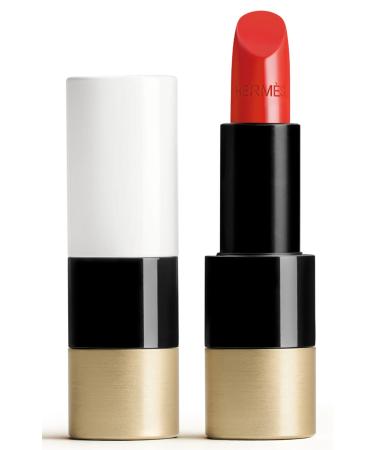 Herm s Rouge Herm s Satin lipstick Rouge Amazone