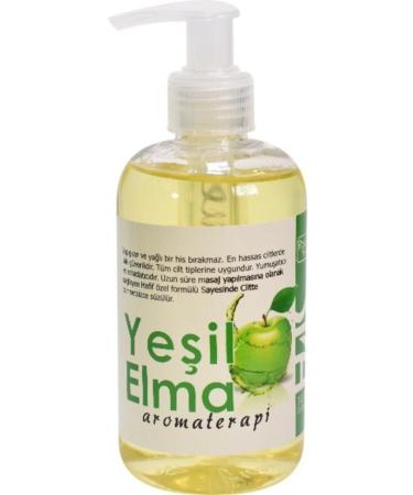 RyotoPRO Green Apple Aromatherapy Massage Oil 1 lt