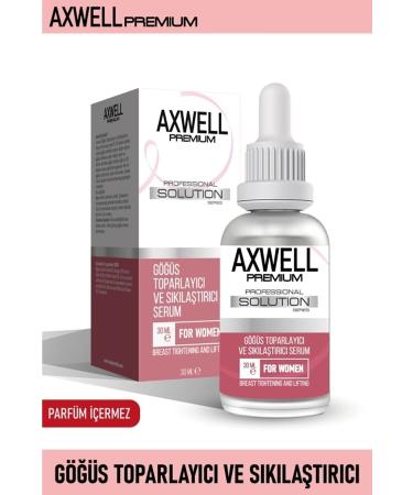 AXWELL PREMIUM Breast Firming and Lifting Breast Care Serum 30ml - Buy Online on GoSupps.com