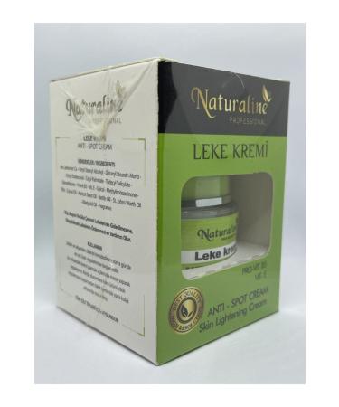 Naturaline Anti-Spot Cream Natural Cream - Buy Online on GoSupps.com