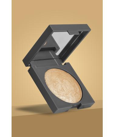Alix Avien Luminous Highlighter - Baked Highlighter 02 Golden Glow - 11 G - Buy Online on GoSupps.com